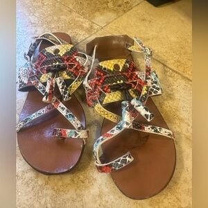 Proenza Schouler size 8 sandals